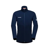 Kurtki męskie - Mammut Aconcagua Light ML Kurtka Mężczyźni morska 3XL - miniaturka - grafika 1