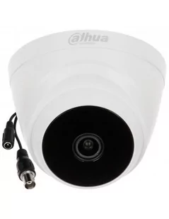 Dahua Kamera DH-HAC-T1A21-0280B 1080p 2.8mm DH-HAC-T1A21-0280B - Kamery do monitoringu - miniaturka - grafika 1