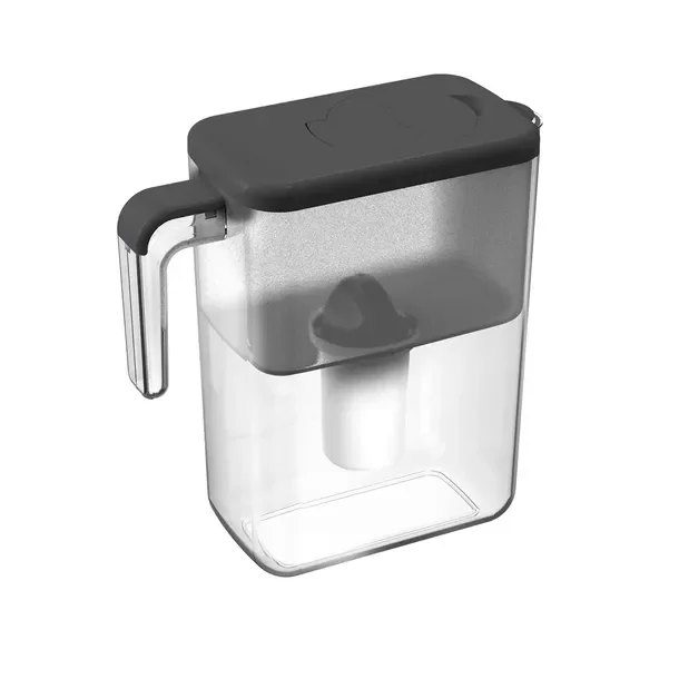Dzbanek Filtrujący Ecosoft Slim Szary 3,5 l