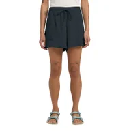 Spodenki damskie - Krótkie spodenki damskie Jack Wolfskin MONTERO SHORTS W dark navy - XS - miniaturka - grafika 1