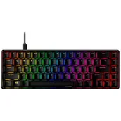 Klawiatury - HyperX Alloy Origins 65 Red switch - miniaturka - grafika 1