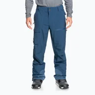 Spodnie narciarskie - Spodnie snowboardowe męskie Quiksilver Utility - miniaturka - grafika 1