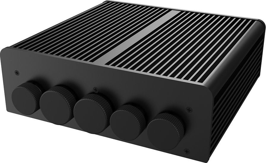 Obudowa Akasa Pascal TN A-NUC67-M1BV2