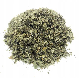 POZIOMKA POSPOLITA ZIELE POZIOMKI 50G 100% - Przyprawy i zioła sypkie - miniaturka - grafika 1