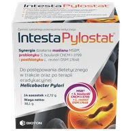 Układ pokarmowy - Intesta Pylostat, 2,72 g x 14 saszetek - miniaturka - grafika 1