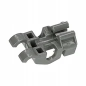 Pozostałe urządzenia kosmetyczne - Zaczep grzebienia kosza zmywarki Whirlpool - miniaturka - grafika 1