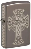 Trafika - Zapalniczka Zippo Celtic Cross Design 60006538 - miniaturka - grafika 1