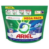 Środki do prania - Kapsułki do prania ARIEL All in 1 Pods Mountain Spring - 63 szt. - miniaturka - grafika 1