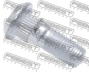 Sworzeń koła Febest 0284-003 - Akcesoria motoryzacyjne - miniaturka - grafika 1