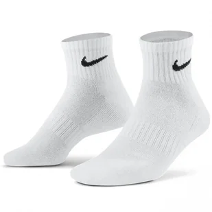 Skarpety Nike Everyday Cushioned Ankle - Skarpetki i podkolanówki sportowe - miniaturka - grafika 1