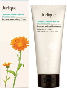 Jurlique Calendula Redness Rescue Soothing Moisturising Cream 100 ml - Kremy do twarzy - miniaturka - grafika 2