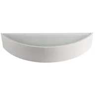 Lampy ścienne - Kanlux S.A. OPRAWA śCIENNA JASMIN W/M-W 230V E27 23758 - miniaturka - grafika 1