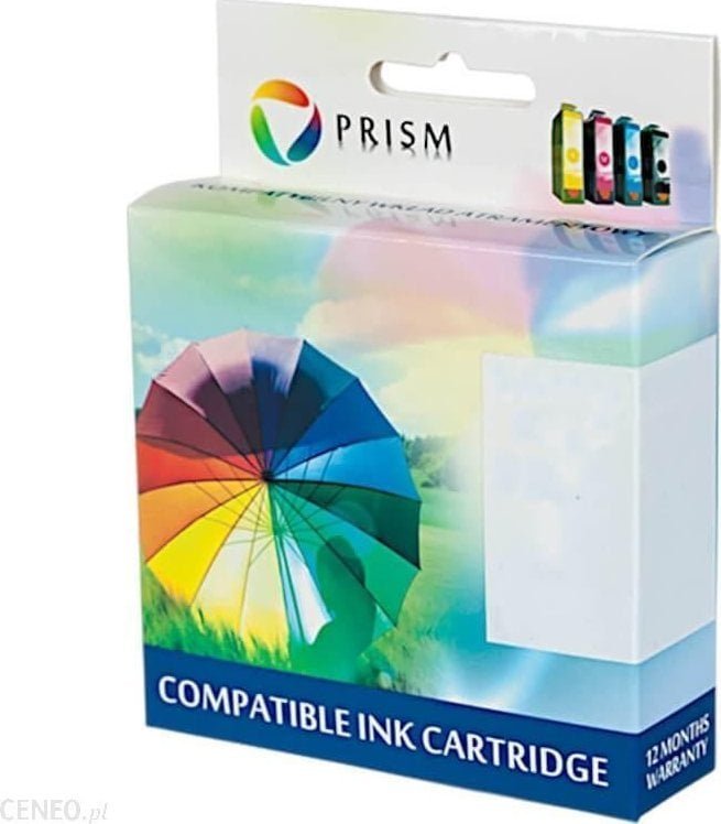 Tusz Prism PRISM Epson Tusz 408L Magenta T09K3 1,7K 22ml 100% New