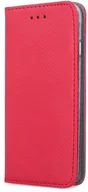 Etui i futerały do telefonów - Etui Smart Magnet do Samsung Galaxy A07 4G czerwone - miniaturka - grafika 1