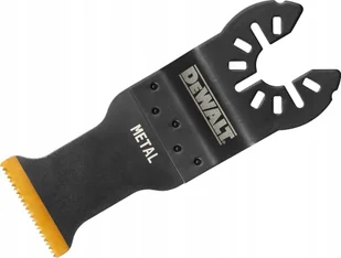 Dewalt Brzeszczot uniwersalny do urządzeń wielofunkcyjnych DT20737 - Brzeszczoty - miniaturka - grafika 1