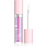 Balsamy do ust - Bell Hypoallergenic Ultra Gloss Lip Serum Volumizer 01 Holo Glow, 4,1g - miniaturka - grafika 1