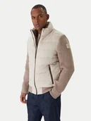 Kurtki męskie - Milestone Kurtka przejściowa MSDream 530372 11165 Beżowy Regular Fit - miniaturka - grafika 1