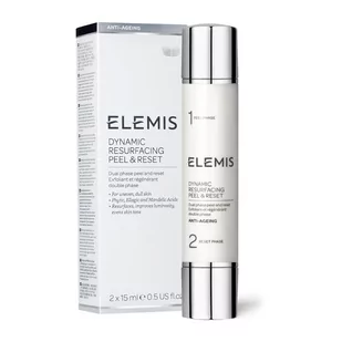 ELEMIS ELEMIS Pielęgnacja twarzy Odnawiający peeling do twarzy Dynamic Resurfacing 30 ml - Peelingi i scruby do twarzy - miniaturka - grafika 1