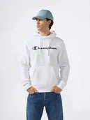 Bluzy męskie - Champion Bluza w kolorze białym - miniaturka - grafika 1