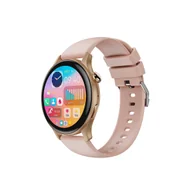 Smartwatch - XO J6 Różowy - miniaturka - grafika 1