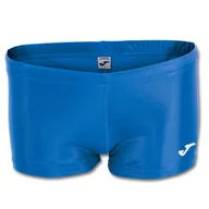 Spodnie sportowe damskie - Legginsy do biegania damskie Joma Olimpia krótkie - miniaturka - grafika 1