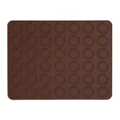 Formy do ciast - Pavoni Lekue Mata do pieczenia makaroników FRFMACMRA - miniaturka - grafika 1