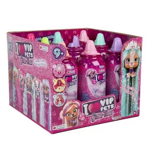 Tm Toys VIP Pets Losowa figurka Brokat IMC712379 IMC712379 - Figurki dla dzieci - miniaturka - grafika 1