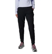 Spodnie rowerowe - Columbia Damskie spodnie dresowe Leslie Falls Jogger 2 - miniaturka - grafika 1