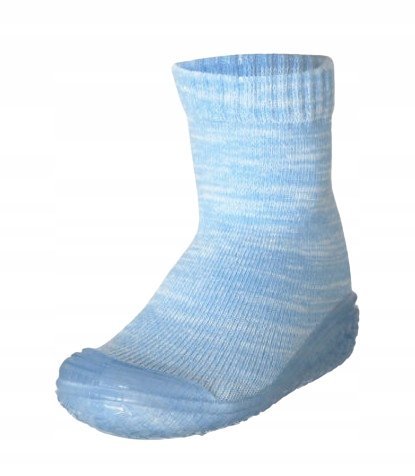 PLAYSHOES KAPCIE DZIECIĘCE NIEBIESKIE 20/21 S_J