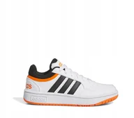 Buty sportowe damskie - adidas Hoops 3.0 IG3828 38 - miniaturka - grafika 1