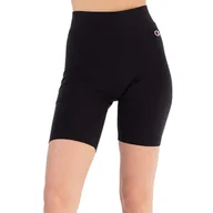 Spodenki damskie - Spodenki Champion 116055-KK001 - czarne - miniaturka - grafika 1