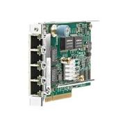 Karty sieciowe - Karta Sieciowa HPE 665240-B21-RFB 4x RJ-45 PCI Express 1Gb - miniaturka - grafika 1