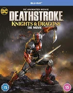 Filmy obyczajowe Blu-ray - Deathstroke: Knights & Dragons - miniaturka - grafika 1