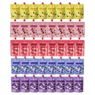 Koncentraty warzywne, przeciery - Owolovo Mix 5 smaków 200 g x 40 sztuk - miniaturka - grafika 1