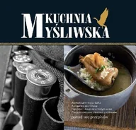 Książki kucharskie - Kuchnia myśliwska - miniaturka - grafika 1