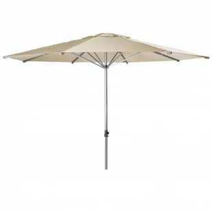 ALU EXPERT Telescope 4 m - duży parasol ogrodowy 820 - Parasole ogrodowe - miniaturka - grafika 1