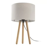 Lampy stojące - TK Lighting Lampka nocna na trójnogu Tokyo Len/Buk 5291 - miniaturka - grafika 1