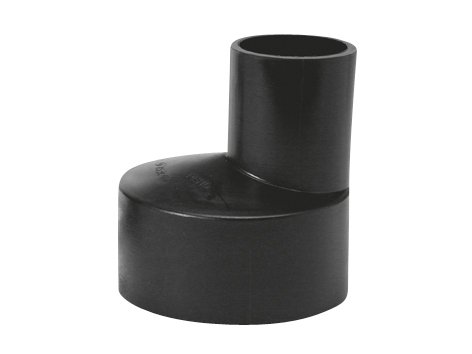 Wavin Redukcja ekscentryczna 200x160mm PEHD QS - 3058513834