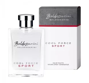 Baldessarini Cool Force Sport woda toaletowa 90ml - Wody i perfumy męskie - miniaturka - grafika 1