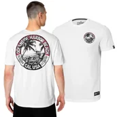 Odzież taktyczna i umundurowanie - Pit Bull Middle Weight 170 Basic Oceanside '25 - Biała - miniaturka - grafika 1