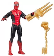 Figurki dla dzieci - Hasbro Marvel Studios Figurka Spiderman 13 Cm F1912 - miniaturka - grafika 1