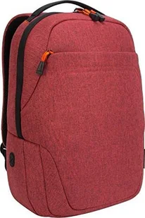 Plecak Targus Groove X2 Max do MacBook 15" czerwony TSB95202GL - Torby na laptopy - miniaturka - grafika 1