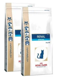 ROYAL CANIN Renal Special RSF 26 2x4kg | - Sucha karma dla kotów - miniaturka - grafika 1