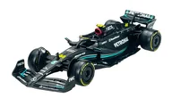 Samochody i pojazdy dla dzieci - BBURAGO RACE MERCEDES-AMG F1 W14 E PERFORMANCE #44 LEWIS HAMILTON 1:43 38080 - miniaturka - grafika 1