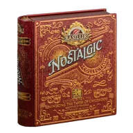 Herbata - NOSTALGIC ASSORTED puszka - 32 x 2 g - miniaturka - grafika 1