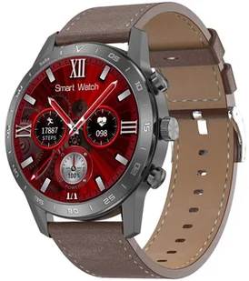 Hagen HC58.111.333.534-SET HC58 Brązowy - Smartwatch - miniaturka - grafika 2
