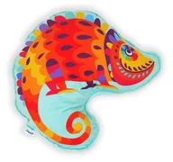 Maskotki i pluszaki - Maskotka pluszowa Kameleon Bartek 45 cm - miniaturka - grafika 1