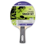 Tenis stołowy - Spokey Zestaw do tenisa stołowego Smash Set 81812 - miniaturka - grafika 1