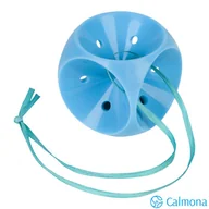 Akcesoria medyczne - Calmona - pessar kostkowy łatwy w wyjmowaniu silikonowy - miniaturka - grafika 1