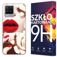 Etui i futerały do telefonów - Etui Do Realme 8 Pro Kreatui Fotocase + Szkło 9H - miniaturka - grafika 1